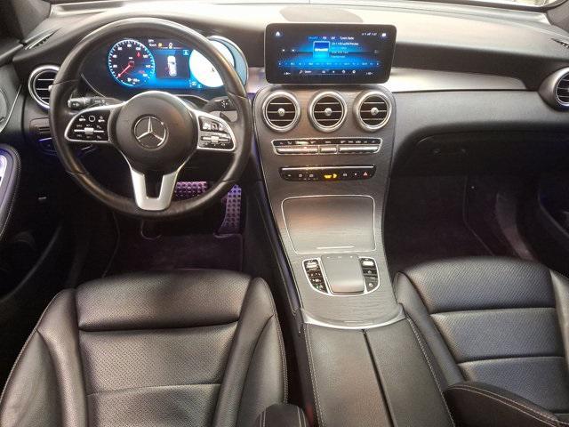 used 2020 Mercedes-Benz GLC 300 car, priced at $21,000