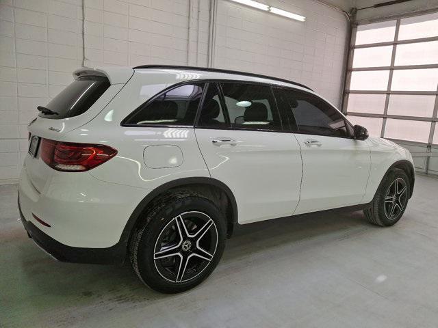 used 2020 Mercedes-Benz GLC 300 car, priced at $21,000