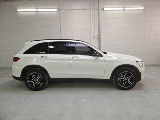 used 2020 Mercedes-Benz GLC 300 car, priced at $21,000