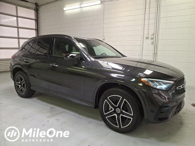 used 2023 Mercedes-Benz GLC 300 car, priced at $46,000