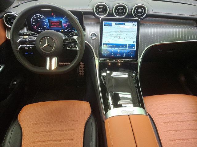 used 2023 Mercedes-Benz GLC 300 car, priced at $46,000