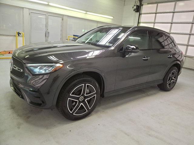 used 2023 Mercedes-Benz GLC 300 car, priced at $46,000