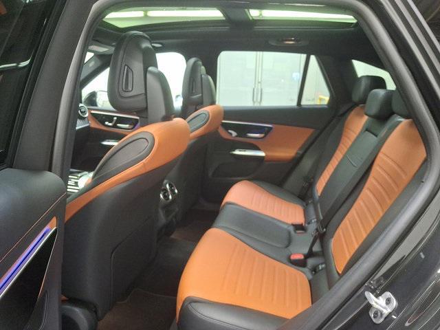 used 2023 Mercedes-Benz GLC 300 car, priced at $46,000