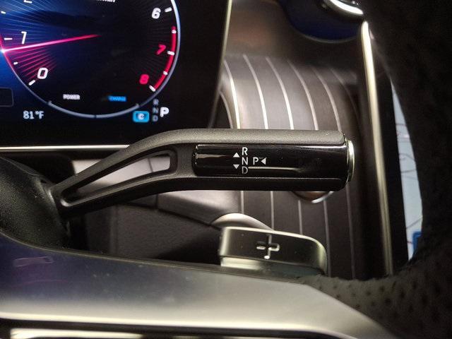 used 2023 Mercedes-Benz GLC 300 car, priced at $46,000