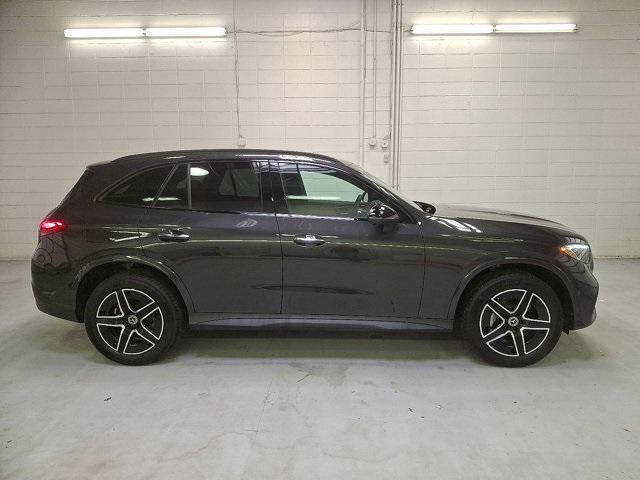 used 2023 Mercedes-Benz GLC 300 car, priced at $46,000