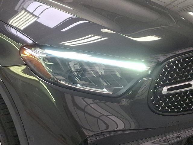 used 2023 Mercedes-Benz GLC 300 car, priced at $46,000
