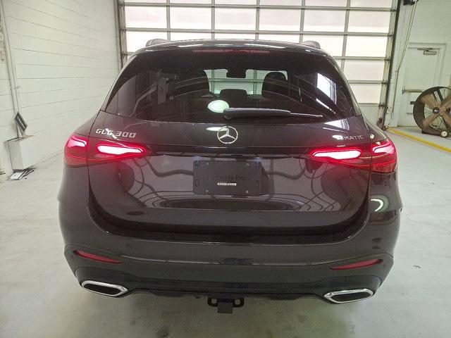 used 2023 Mercedes-Benz GLC 300 car, priced at $46,000