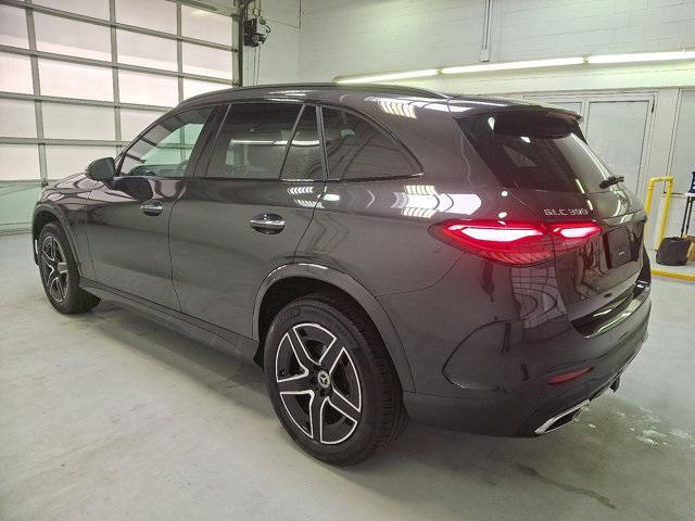 used 2023 Mercedes-Benz GLC 300 car, priced at $46,000