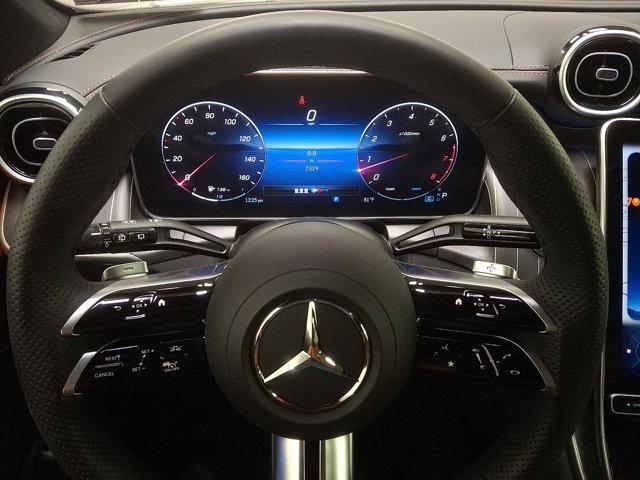 used 2023 Mercedes-Benz GLC 300 car, priced at $46,000