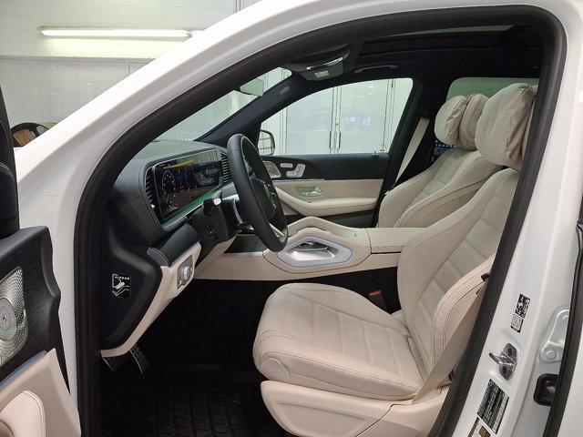 used 2025 Mercedes-Benz GLS 580 car, priced at $118,900