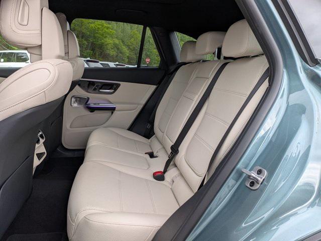 new 2025 Mercedes-Benz GLC 300 car, priced at $57,100