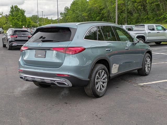new 2025 Mercedes-Benz GLC 300 car, priced at $57,100