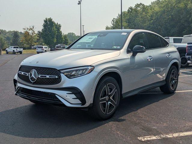 new 2025 Mercedes-Benz GLC 300 car, priced at $65,120