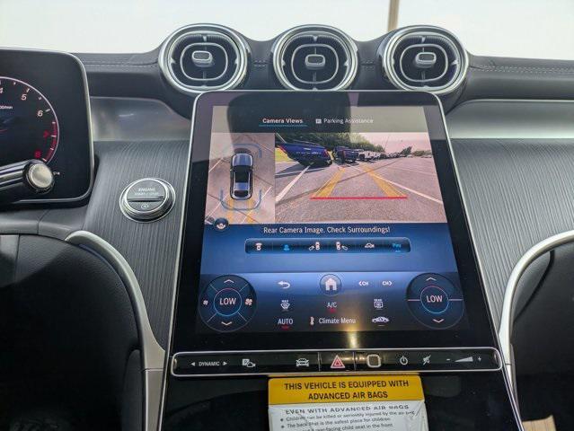new 2025 Mercedes-Benz GLC 300 car, priced at $65,120