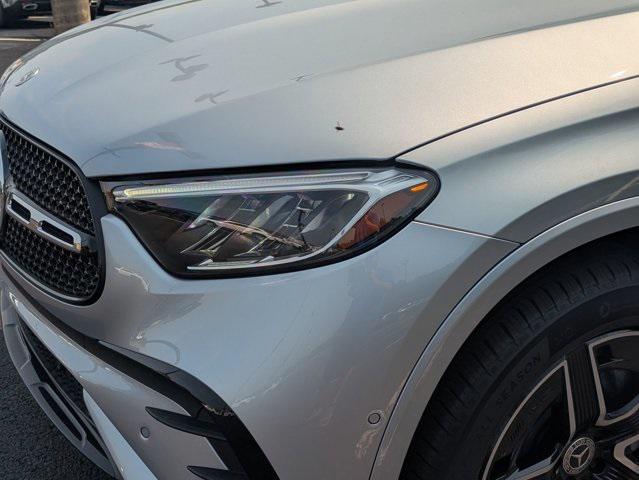 new 2025 Mercedes-Benz GLC 300 car, priced at $65,120