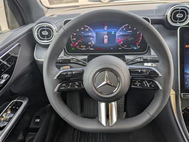 new 2025 Mercedes-Benz GLC 300 car, priced at $65,120
