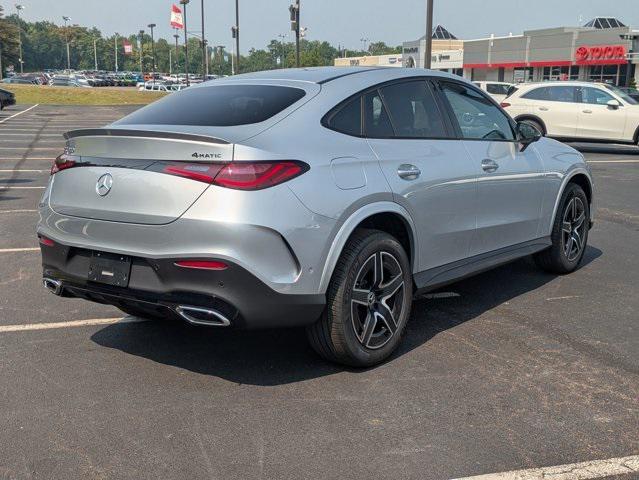 new 2025 Mercedes-Benz GLC 300 car, priced at $65,120
