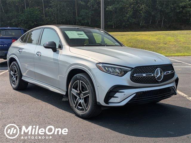 new 2025 Mercedes-Benz GLC 300 car, priced at $65,120