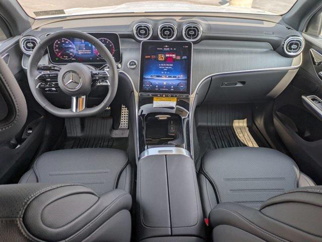 new 2025 Mercedes-Benz GLC 300 car, priced at $65,120