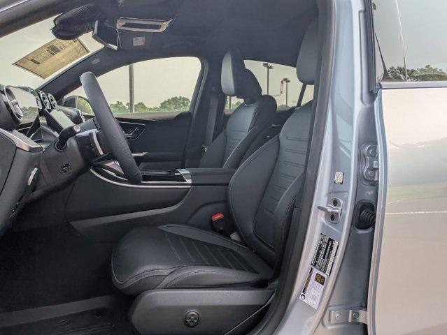 new 2025 Mercedes-Benz GLC 300 car, priced at $65,120
