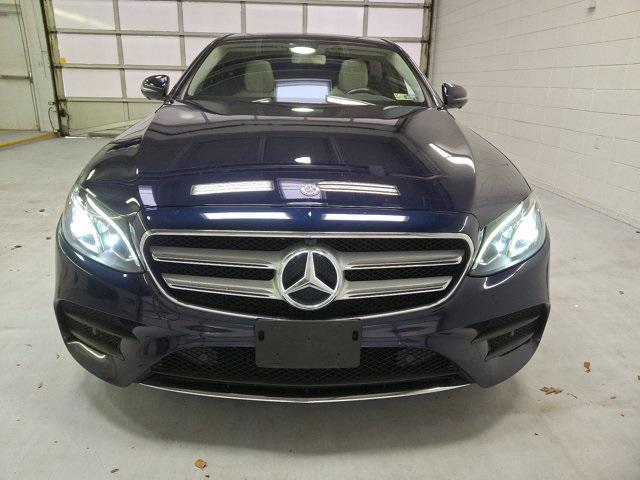 used 2020 Mercedes-Benz E-Class car, priced at $26,400