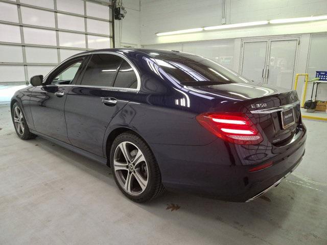 used 2020 Mercedes-Benz E-Class car, priced at $26,400