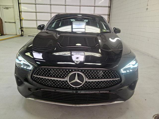 used 2025 Mercedes-Benz CLA 250 car, priced at $42,200