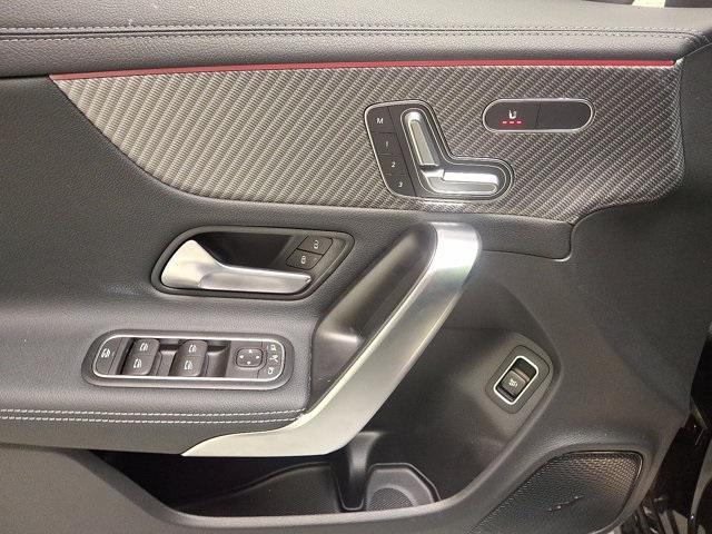 used 2025 Mercedes-Benz CLA 250 car, priced at $42,200
