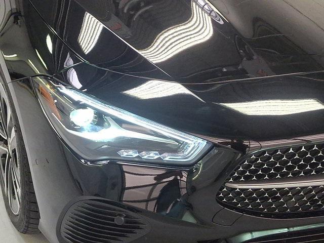 used 2025 Mercedes-Benz CLA 250 car, priced at $42,200