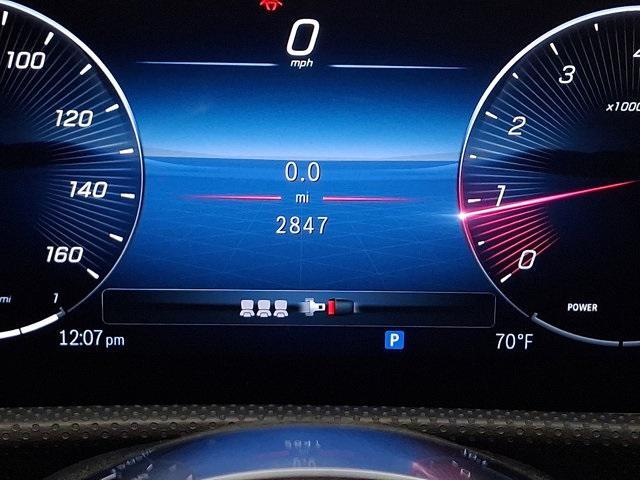 used 2025 Mercedes-Benz CLA 250 car, priced at $42,200