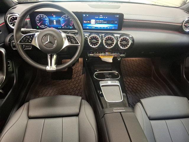 used 2025 Mercedes-Benz CLA 250 car, priced at $42,200