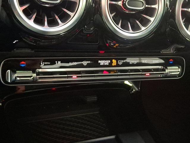 used 2025 Mercedes-Benz CLA 250 car, priced at $42,200