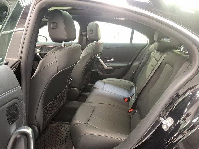 used 2025 Mercedes-Benz CLA 250 car, priced at $42,200