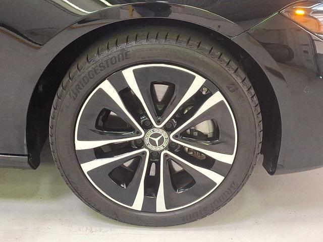 used 2025 Mercedes-Benz CLA 250 car, priced at $42,200