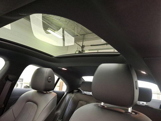 used 2025 Mercedes-Benz CLA 250 car, priced at $42,200