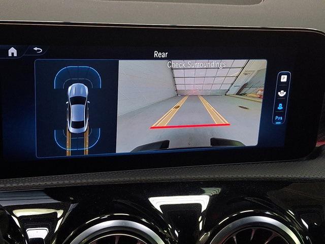 used 2025 Mercedes-Benz CLA 250 car, priced at $42,200