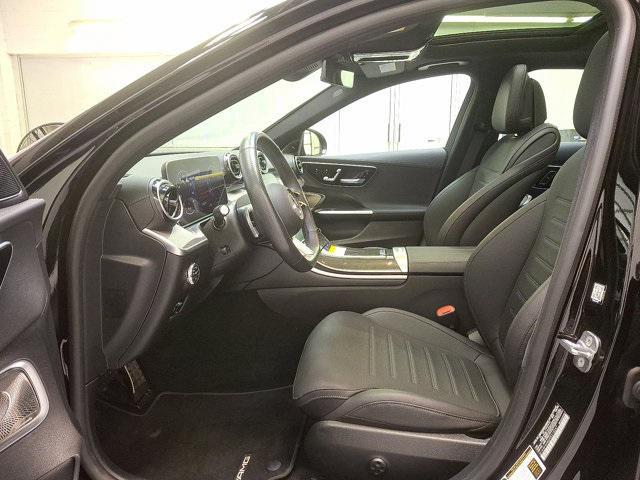used 2024 Mercedes-Benz C-Class car, priced at $44,900