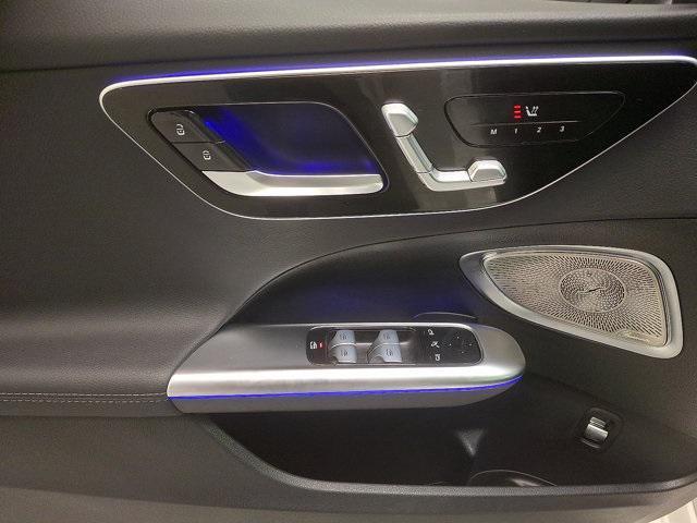 used 2025 Mercedes-Benz C-Class car, priced at $45,000