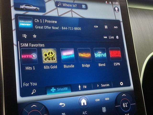 used 2025 Mercedes-Benz C-Class car, priced at $45,000