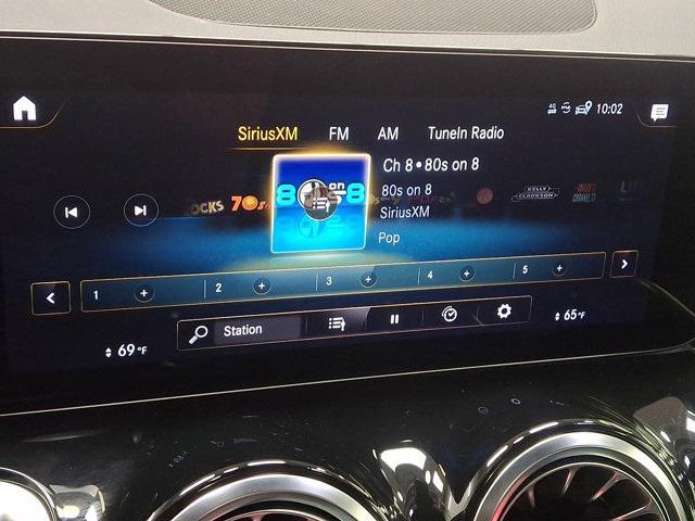 used 2023 Mercedes-Benz GLB 250 car, priced at $35,000