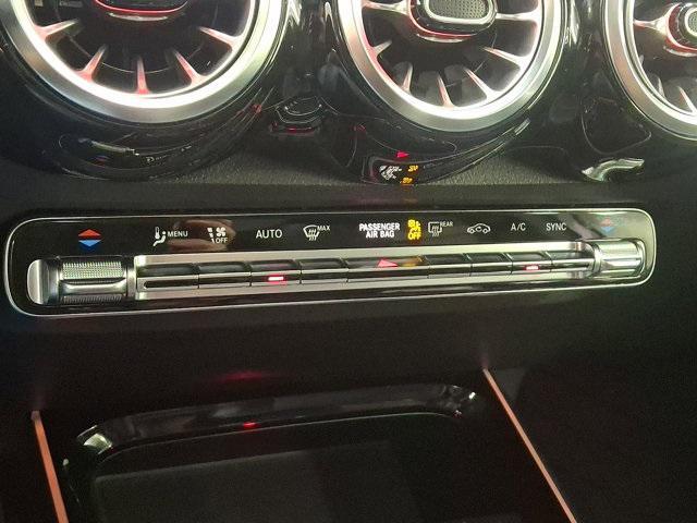 used 2023 Mercedes-Benz GLB 250 car, priced at $35,000