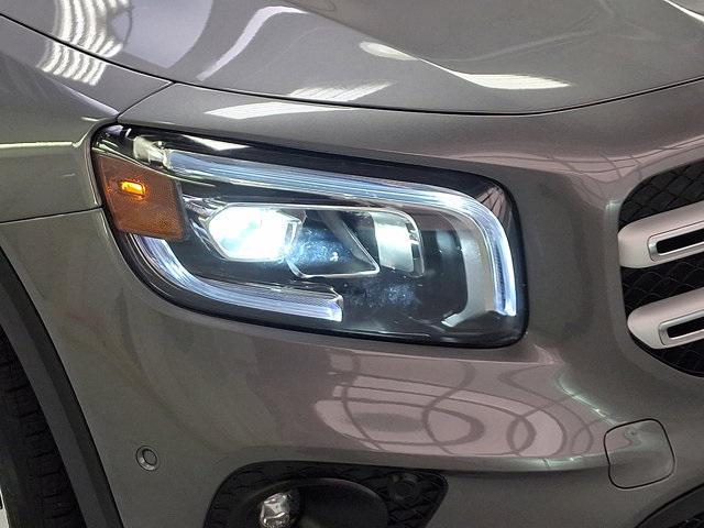 used 2023 Mercedes-Benz GLB 250 car, priced at $35,000