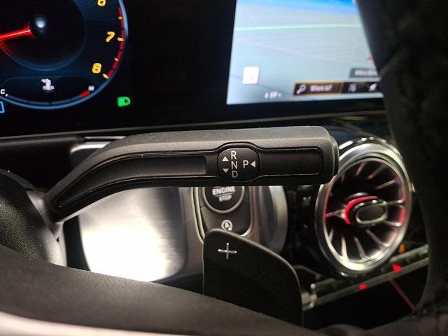 used 2023 Mercedes-Benz GLB 250 car, priced at $35,000