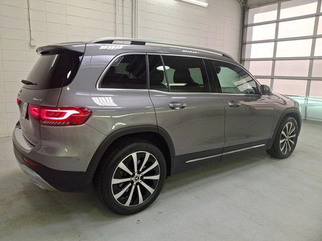 used 2023 Mercedes-Benz GLB 250 car, priced at $35,000