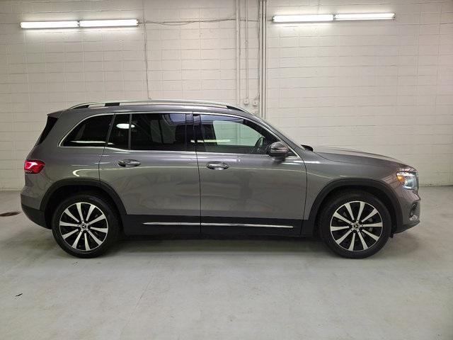 used 2023 Mercedes-Benz GLB 250 car, priced at $35,000