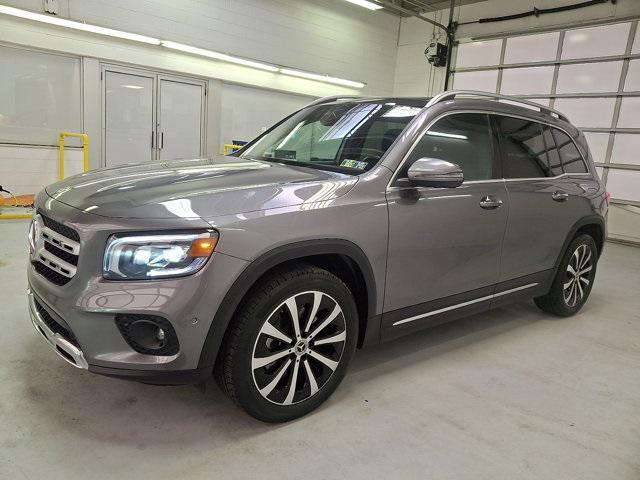 used 2023 Mercedes-Benz GLB 250 car, priced at $35,000