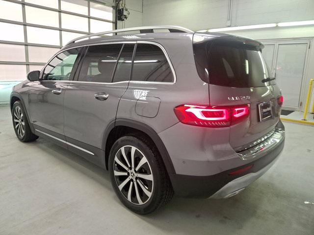 used 2023 Mercedes-Benz GLB 250 car, priced at $35,000