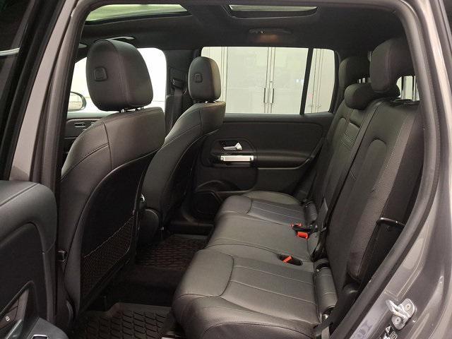 used 2023 Mercedes-Benz GLB 250 car, priced at $35,000