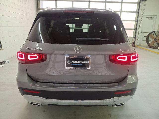 used 2023 Mercedes-Benz GLB 250 car, priced at $35,000