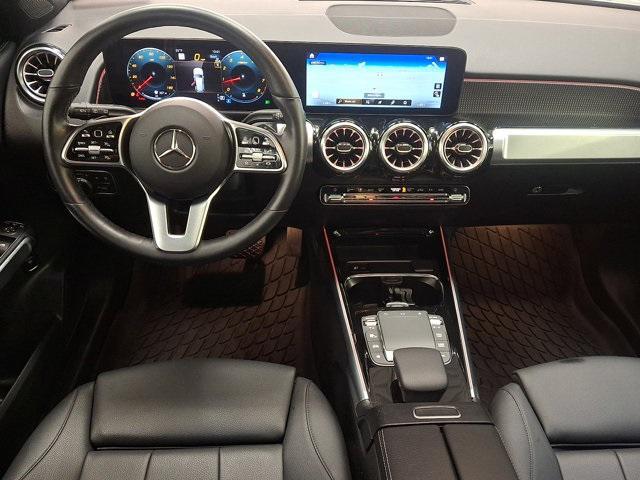 used 2023 Mercedes-Benz GLB 250 car, priced at $35,000